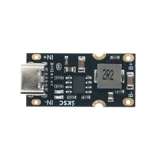 IP2312 Schnelllademodul für einzelne Polymer-Lithium-Akkus 3A 5V auf 4,2V Ladegerät 1A/1,5A/2A