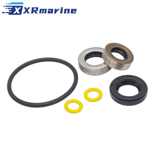 Lower Unit Seal Kit for Mercury Mariner Outboard Engines 6-15 HP 26-66022 26-99325 26-8M0058390