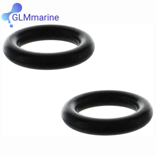 2Pcs O-Ring 3852045 for Volvo Penta DP-G DP-SM DPX-A SX-A SX-C SX-M1 SX-M SX-S TSKs XDP-B Engine Replacement 81100 18-7116