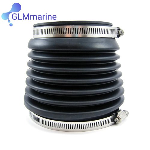 Kit de Fuelle de Escape 876294 875826 para Volvo Penta 200-290 Stern Drive - Reemplaza Sierra 18-2744
