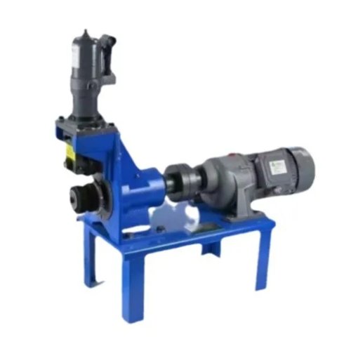 Electric Hydraulic Pipe Grooving Machine 50-219mm for Galvanized & Metal Pipes