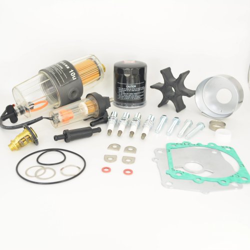 Onderhoudsset en reserveonderdelen voor Yamaha 90PK-115PK buitenboordmotor