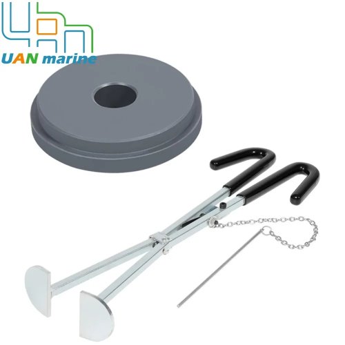 Auspuffbalg-Expander & Sicherungsring-Montagewerkzeug für Alpha 1 Gen 2 Antriebe 91-45497A1 91-818162 91-8M0096108