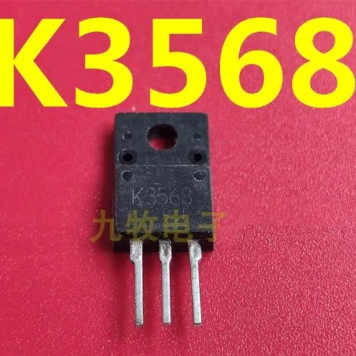 1pc Original Pulled Transistor RJP30H2 RJP30H2A K16A60W K16A60W5 K2632 2SK2632 K3568 2SK3568 2SK3565 K2842 2SK2842 TO-220F In Stock