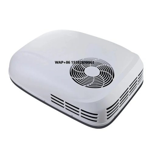 Nieuw 115V/60Hz Dakairconditioning voor Camper met Elektrisch Koelsysteem