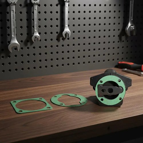 Replacement Paper Gasket for Single Cylinder Air Pump Low Pressure Cylinder 30 MPa