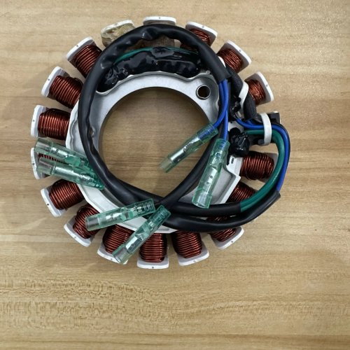 야마하 파순 4행정 20HP 선외기용 점화 코일 및 충전 코일