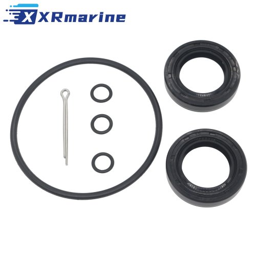 Honda 船外機 25 30 40 50 60馬力用 ロワーユニット シールキット – 91252-ZW4-003 91301-ZW4-003 91351-ZV7-003