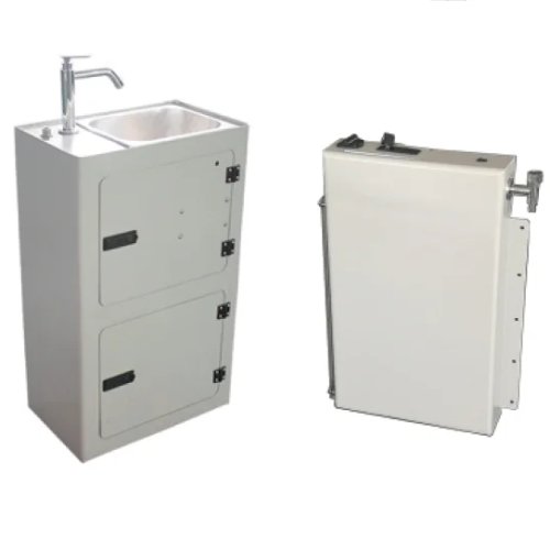 Chậu rửa tay cho xe van, xe buýt, ô tô, xe cứu thương, xe cắm trại