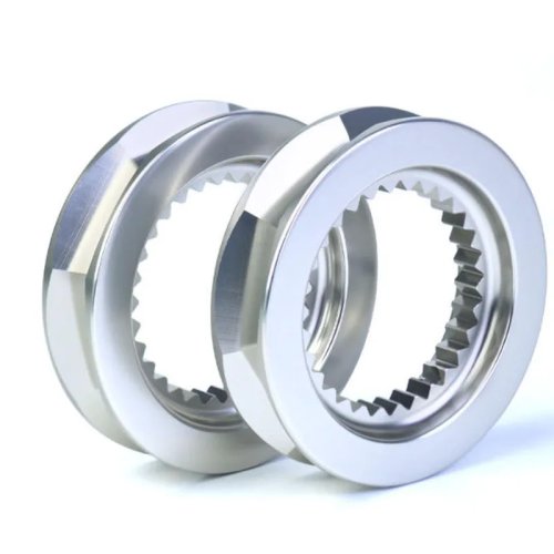 Custom Anodized CNC Precision Parts, Steel Gears, Machining Service, Bicycle Accessories, Mini Bike Frame
