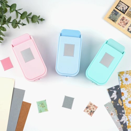 Draagbare hefboompons en rechthoekige embosser voor DIY scrapbooking en knutselen, handgemaakte scrapbook-benodigdheden