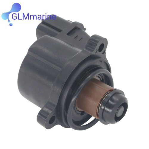 Válvula IAC de controlo de ar de ralenti 18137-52D00 para Suzuki Marine 4 tempos DF 150-250 HP fora de borda