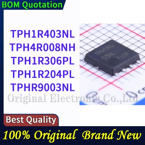 TPH1R403NL TPH4R008NH TPH1R306PL TPH1R204PL TPHR9003NL PC Shell