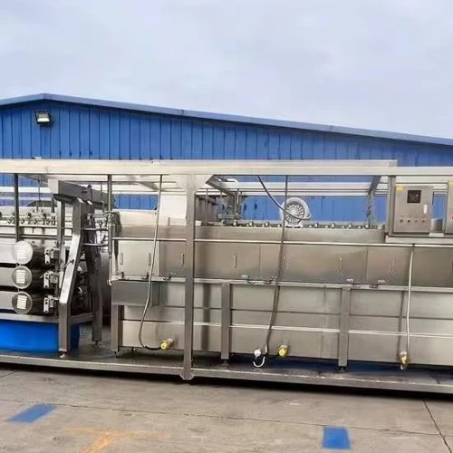 Automatic Chicken Slaughtering Machine Line – Steel Equipment