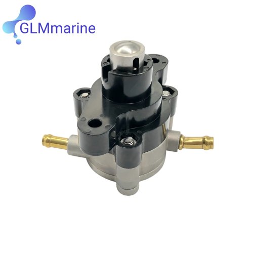 ヤマハ 4ストローク F75 F80 F90 F95 F100 F115 船外機用 燃料ポンプ ASSY - 6D8-24410-10, 6D8-24410-00, 68V-24410-00 交換用