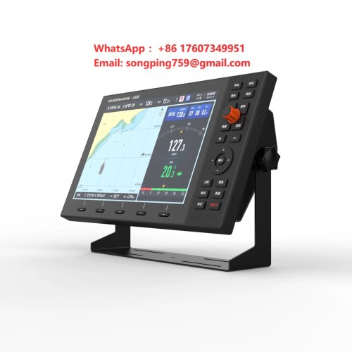독점 디자인 A800 해양 오토파일럿 시스템 차트플로터 유압 스티어링 GPS 내비게이터