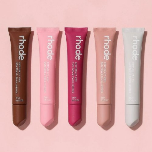 Ribbon Lemontini Lip Gloss & Pocket Blush Stick – Long-lasting Waterproof Shimmer Makeup