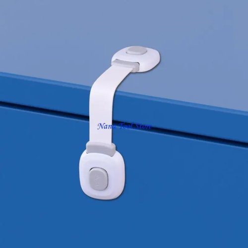31GJ Multipurpose Child Safety Lock 192mm - Childproof Cabinet & Drawer Storage Solution
