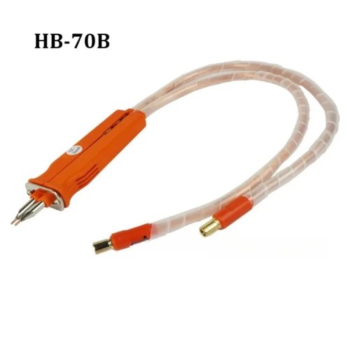 Pluma para soldar por puntos HB-70B para baterías 18650, soldadora portátil para máquinas de soldadura 709A/709AD/709AD+