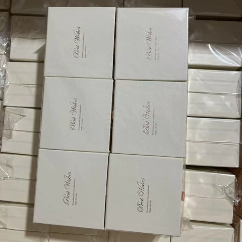 กล่องเครื่องประดับแบบลิ้นชักปรับแต่งได้พร้อมฟองน้ำ – กล่องของขวัญกระดาษสำหรับสร้อยคอและแหวน ขายส่ง