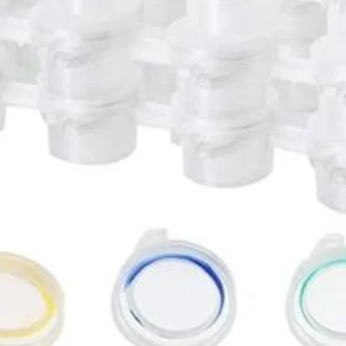 10 pzas. Botes de pintura mini vacíos con tapa, contenedores de pintura de 3ml/5ml para arte y manualidades
