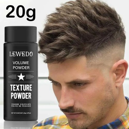 Hair Styling Powder – Oil Control & Volumizing for Men & Women, Instant Volume, Long-Lasting