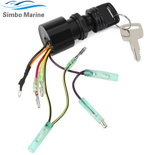 87-17009A5 87-17009A2 17009A5 Ignition Switch Key for Mercury Marine