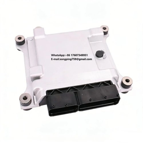 Controlador Yuchai TD600-3823351C para motores marinos, motores de embarcaciones y generadores YC6T – fuerte y resistente