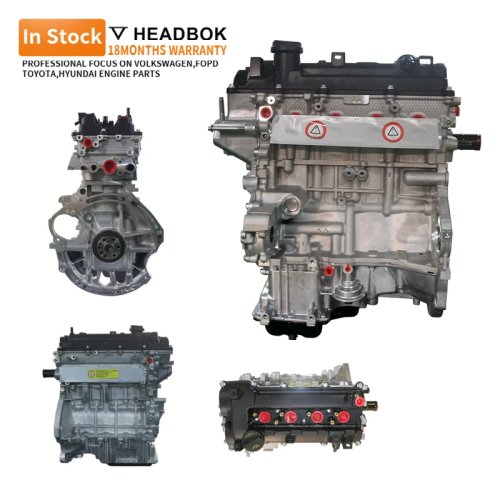 Motore completo nuovo G4LA/G4LC per Hyundai - Alta qualità
