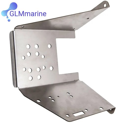 Bộ giá đỡ lắp đặt bằng thép không gỉ cho Mercruiser Stern Drive R/MR/Alpha Bravo 862548A1 42419A1 58397A2 18-6750