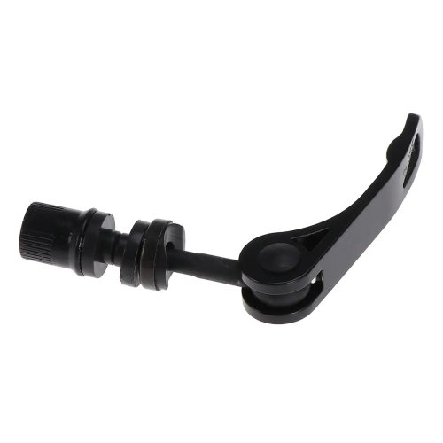 自転車用クイックリリーススキュアー - 強化アルミ合金 マウンテン＆ロード 前後ハブ レバー 30mm