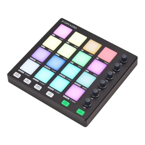 T24C PAD16 MIDI 드럼 패드 컨트롤러 음악 제작용
