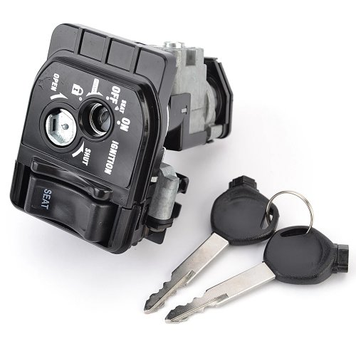 Motorcycle Ignition Switch Lock Key for Honda Vario 150 Fi 2015 2016