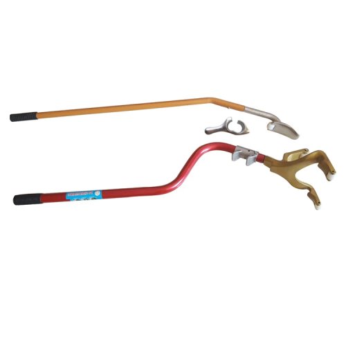 Kit de ferramentas para mudança e desmontagem de pneus tubeless para camião