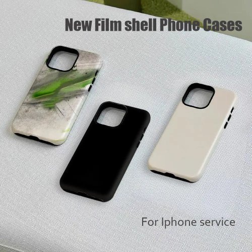 Luksusowe Etui na Telefon Film Shell M-MonsterES Zielony E-ENERGYes dla iPhone 18 17 16e 16 15 14 13 12 Pro Max Plus XS