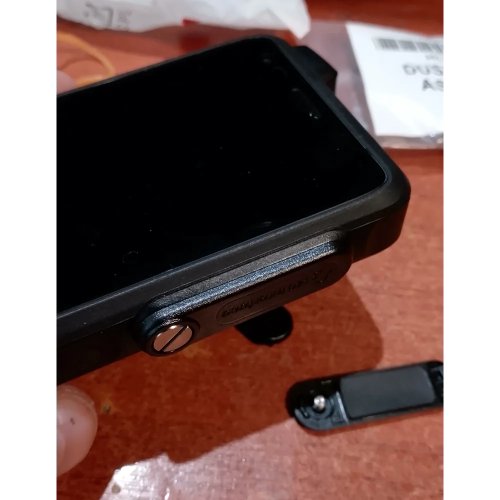 ฝาปิดกันฝุ่นแท้สำหรับวอลกี้โทกี้ UNIWA F400 เคสป้องกันอย่างเป็นทางการสำหรับรุ่น F400