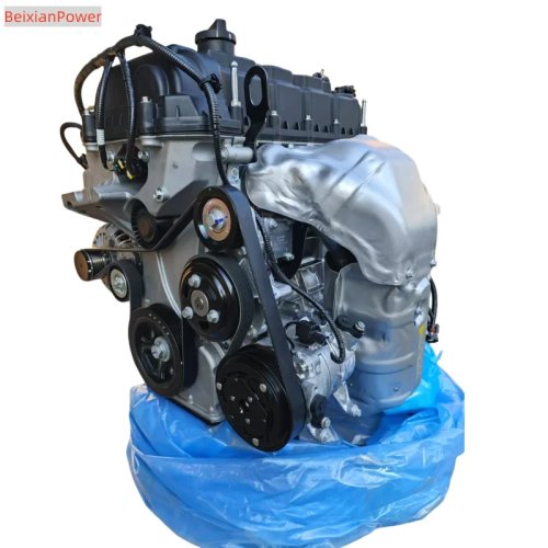 JL478QEA Engine Assembly 1.6L for Changan CS55 CX20 CS75 CS85 - Premium Quality