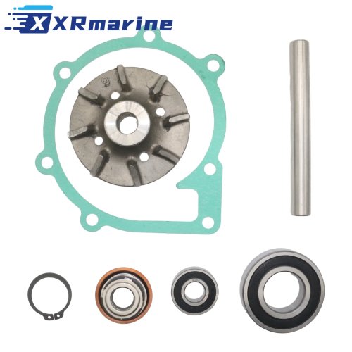 876794 Kit de Bomba de Circulação para Volvo Penta AD41 AQAD40 AQAD41 D41 876544 Bombas 3809412 Substituição 19794