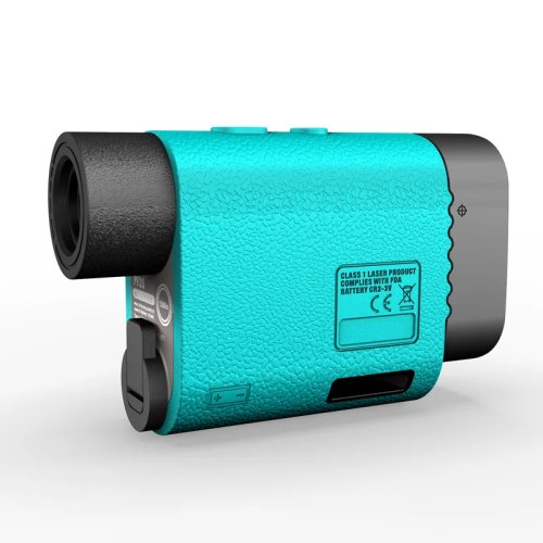 Mileseey PF3S Golf Rangefinder Laser Telescope 1000m with Flag-Lock & Speed for Golf Hunting