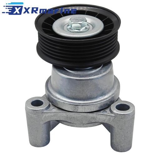 Tenditore cinghia serpentina per Volvo Penta PCM Crusader 4.3 5.0 5.7 8.1L GXI V6 225-320 Marine 3587858 RA068001