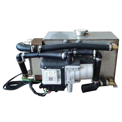 سخان وقوف ديزل للهواء والماء 12V/24V للمنازل المتنقلة والقوافل، متوافق مع Truma Webasto