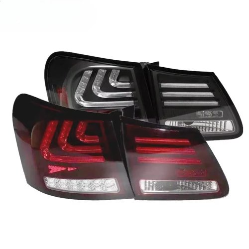 Світлодіодний задній ліхтар для Lexus GS300/GS350/GS450 2004-2011 з динамічним показником повороту, стоп-сигналом, заднім ходом та габаритами