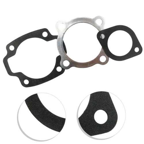 Golf Cart Cylinder Gasket Kit for 1963-1981 Models 6780-63A 3 Piece Engine Sealing Replacement Kit
