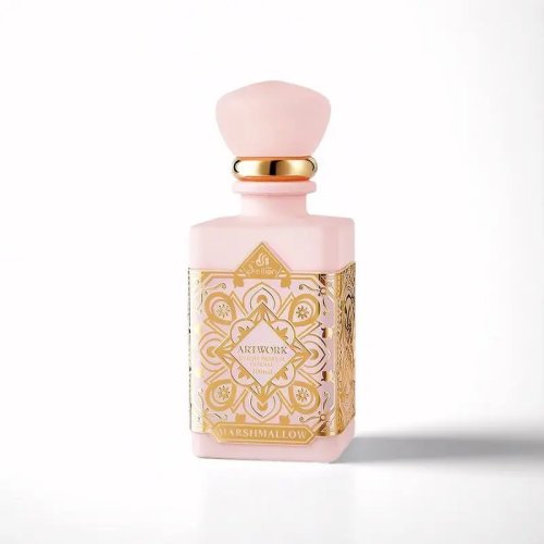 Sellion Marshmallow Eau de Parfum Spray for Women, 3.4 fl oz – Marshmallow Fragrance, Warm & Gourmand Scent, Women's Perfume, Gift for Her