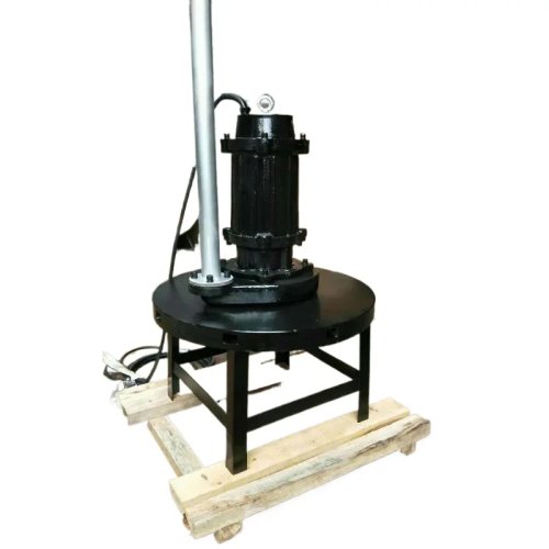 QXB1.5-32 Submersible Aerator Centrifugal Sewage Treatment Equipment