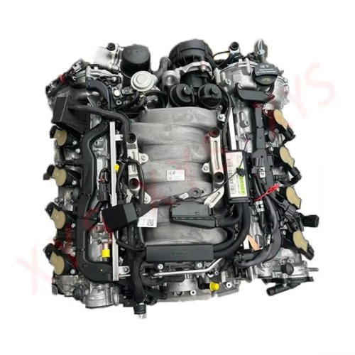 เครื่องยนต์ M273 สำหรับ Mercedes-Benz GL450 S500 E500 ML500 R500 G500 V8 5.5L 4.7L W463 W221