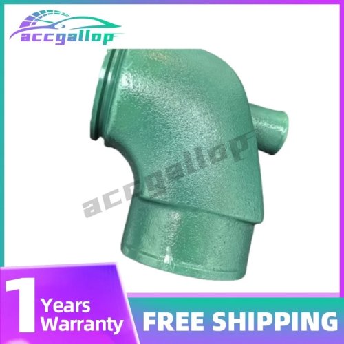Gomito miscelatore di scarico per Volvo Penta 861289 851289 AD31 KAD32 AD41 KAD42 KAMD42 TAMD42 KAD43 Orbitrade 16289 Crom 116026 HGE1289