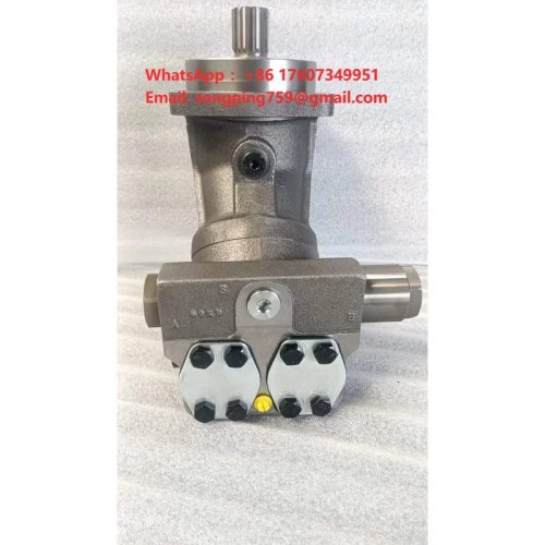 A2FLN Hydraulik-Kolbenmotor Baugruppe A2FLN50060WVZH010 A2FLN35560WVZH010 A2FLN71060WVZH010 Marineausrüstung