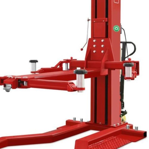 In-Ground Car Lift 3500kg/4000kg Automotive Vehicle Hoist with CE Certification