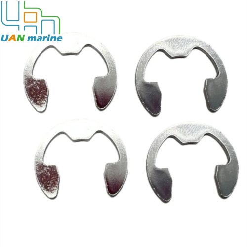 4 Stuks E-Ring voor Aandrijfaslager MerCruiser Alpha 1 Gen 2 Quicksilver Ankerpen Borgringen 53-815949 815949 18-2345